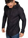 Men's Crew Neck Hoodie