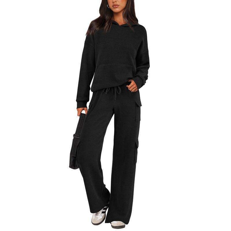Casual sportswear set for women