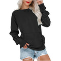 Women's Crew Neck Sweatshirt