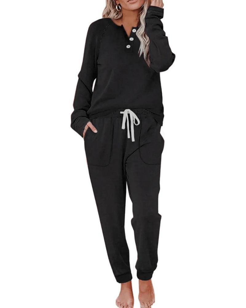 New two-piece women's casual suit