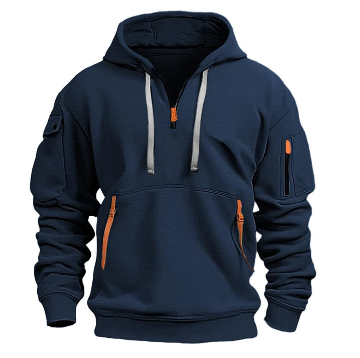 Men's Hoodie Sports Jacket