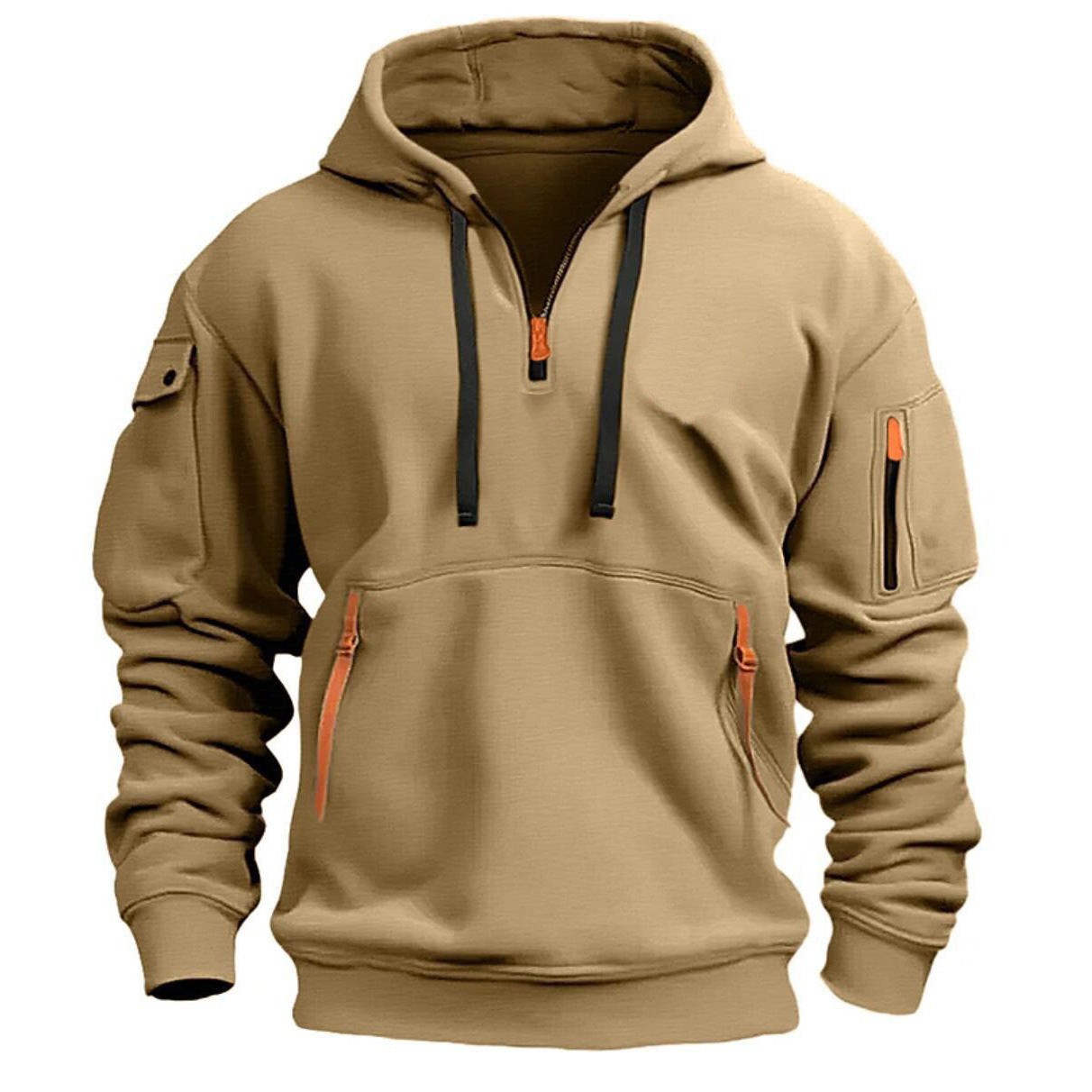 Men's Hoodie Sports Jacket