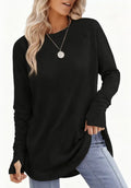 Women's waist-cinching top