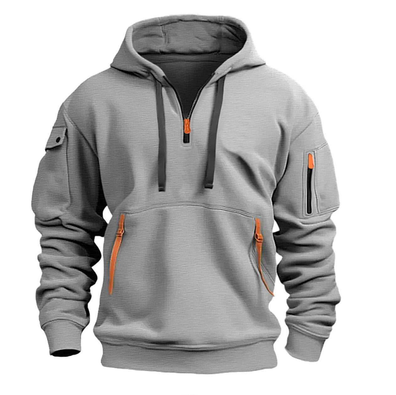 Men's Hoodie Sports Jacket