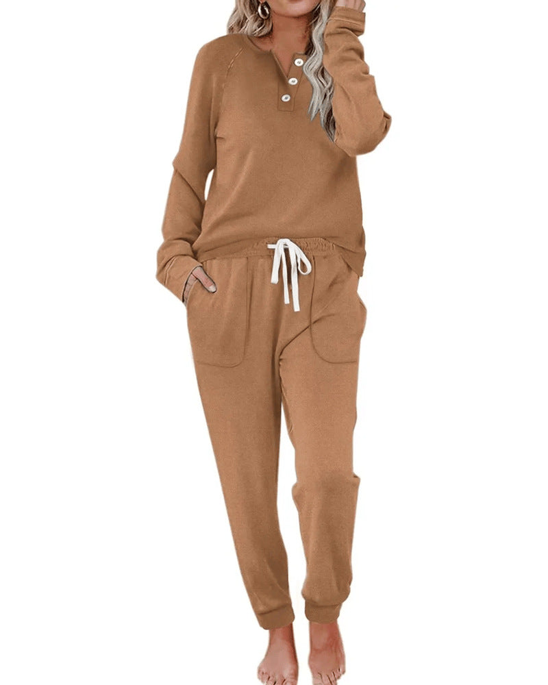 New two-piece women's casual suit