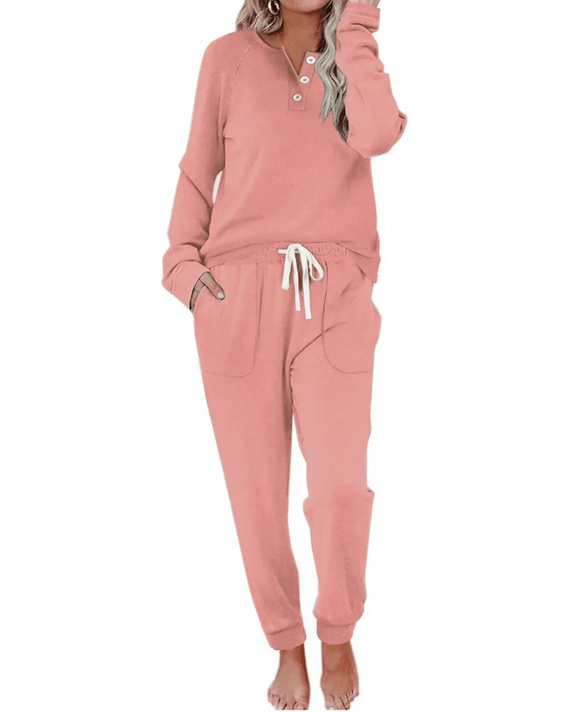 New two-piece women's casual suit