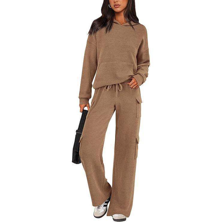 Casual sportswear set for women