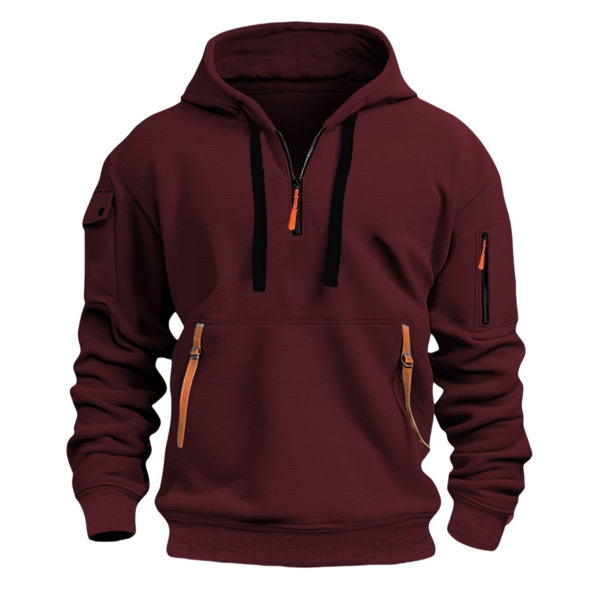 Men's Hoodie Sports Jacket