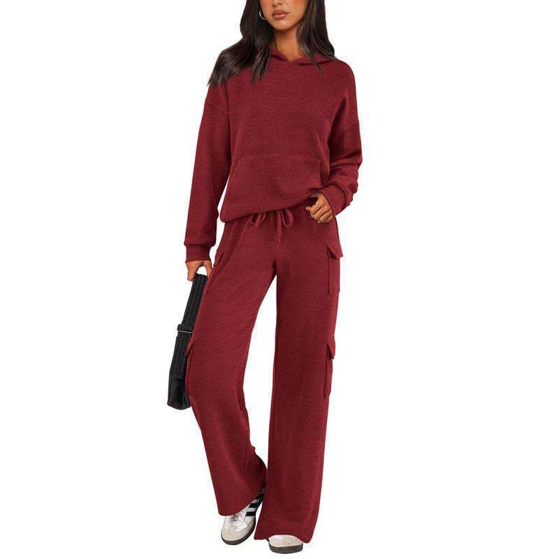 Casual sportswear set for women