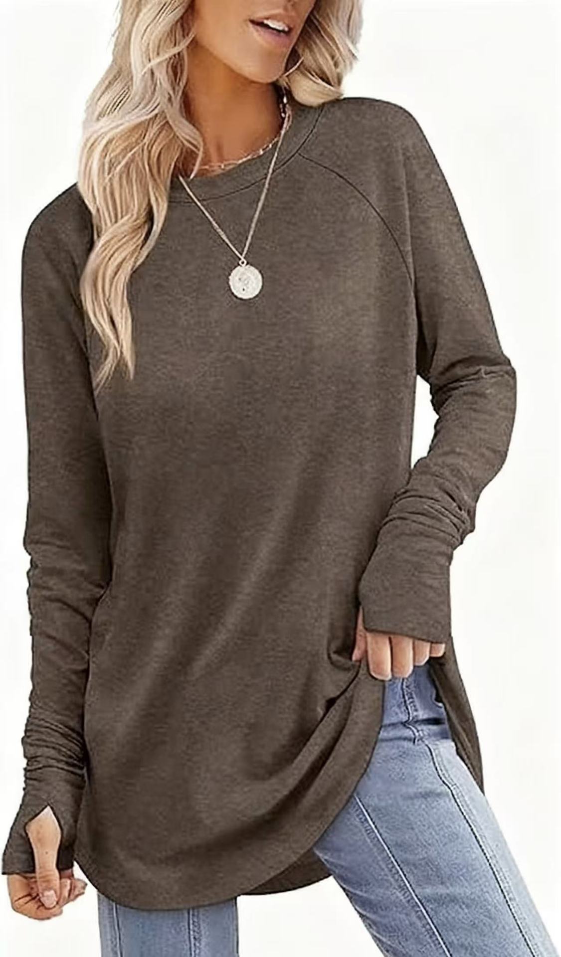 Women's waist-cinching top