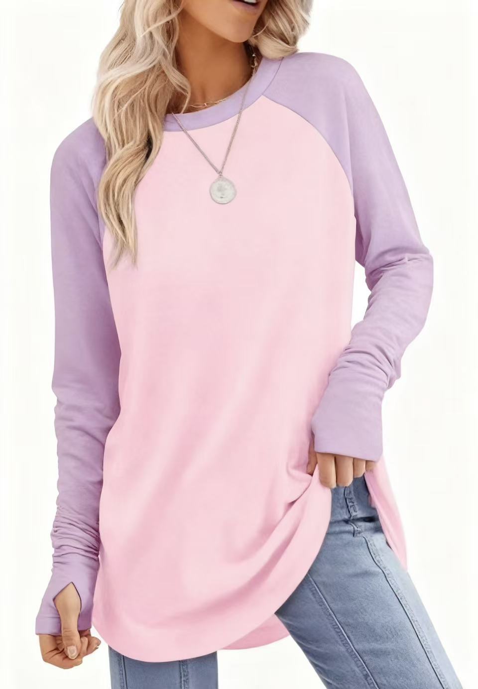 Women's waist-cinching top