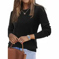 Women's winter fashion wool sweater